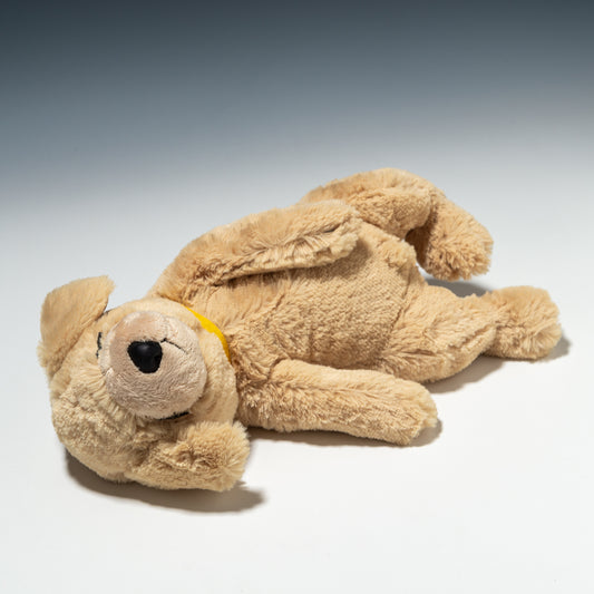 シナダ SHINADA ぬいぐるみ うちのハル君です ゴールデンレトリバー UCHG-0298 正面から