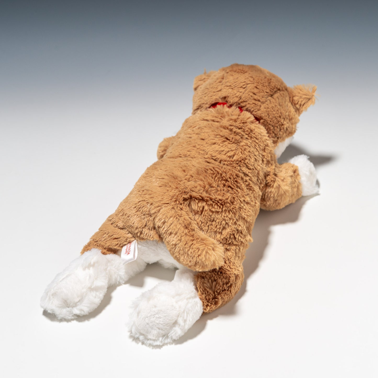 シナダ SHINADA ぬいぐるみ うちのハル君です 柴犬 UCHS-0298 後ろ姿
