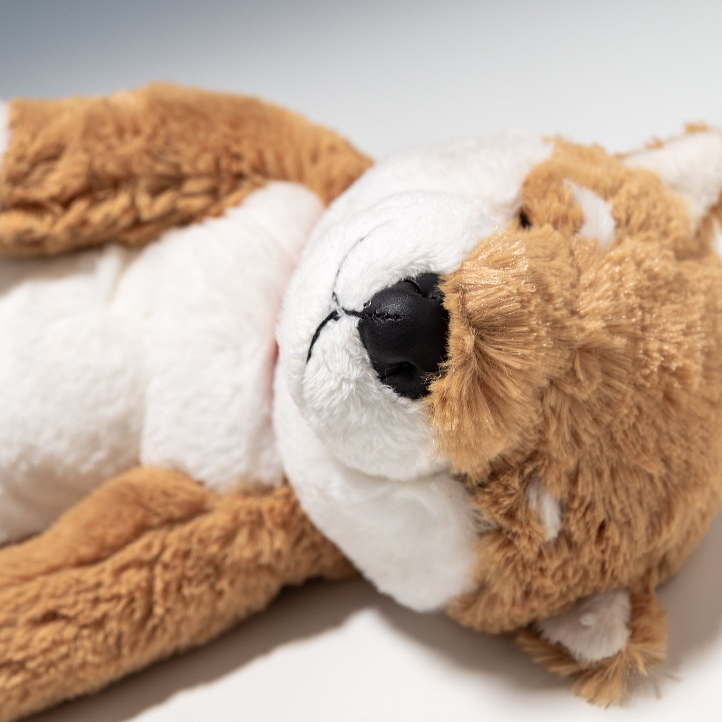 シナダ SHINADA ぬいぐるみ うちのハル君です 柴犬 UCHS-0298 左横顔
