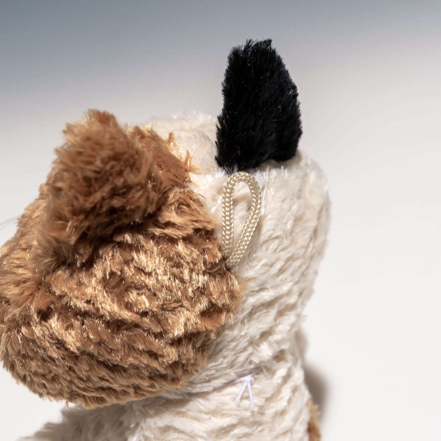 シナダ SHINADA ぬいぐるみ へちゃねこ ミケ HCNI-0180 紐