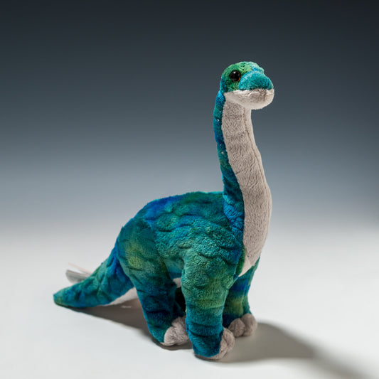 ワイルドリパブリック WILD REPUBLIC ぬいぐるみ ブラキオサウルス 10” 15491 左横