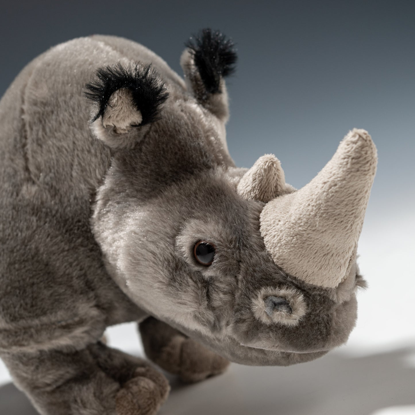 ワイルドリパブリック WILD REPUBLIC ぬいぐるみ サイ 12” 18156 右横顔