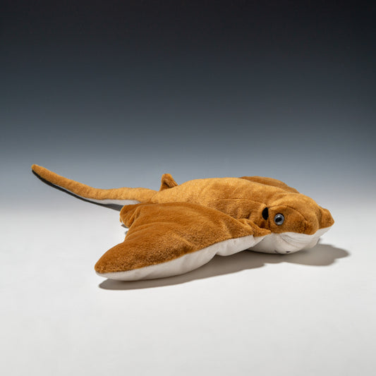 ワイルドリパブリック WILD REPUBLIC ぬいぐるみ ウシバナトビエイ 20” 21458 右横