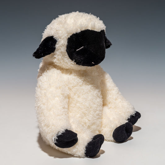 シナダ SHINADA ぬいぐるみ うぃずず ヒツジ WZZS-0350 右横