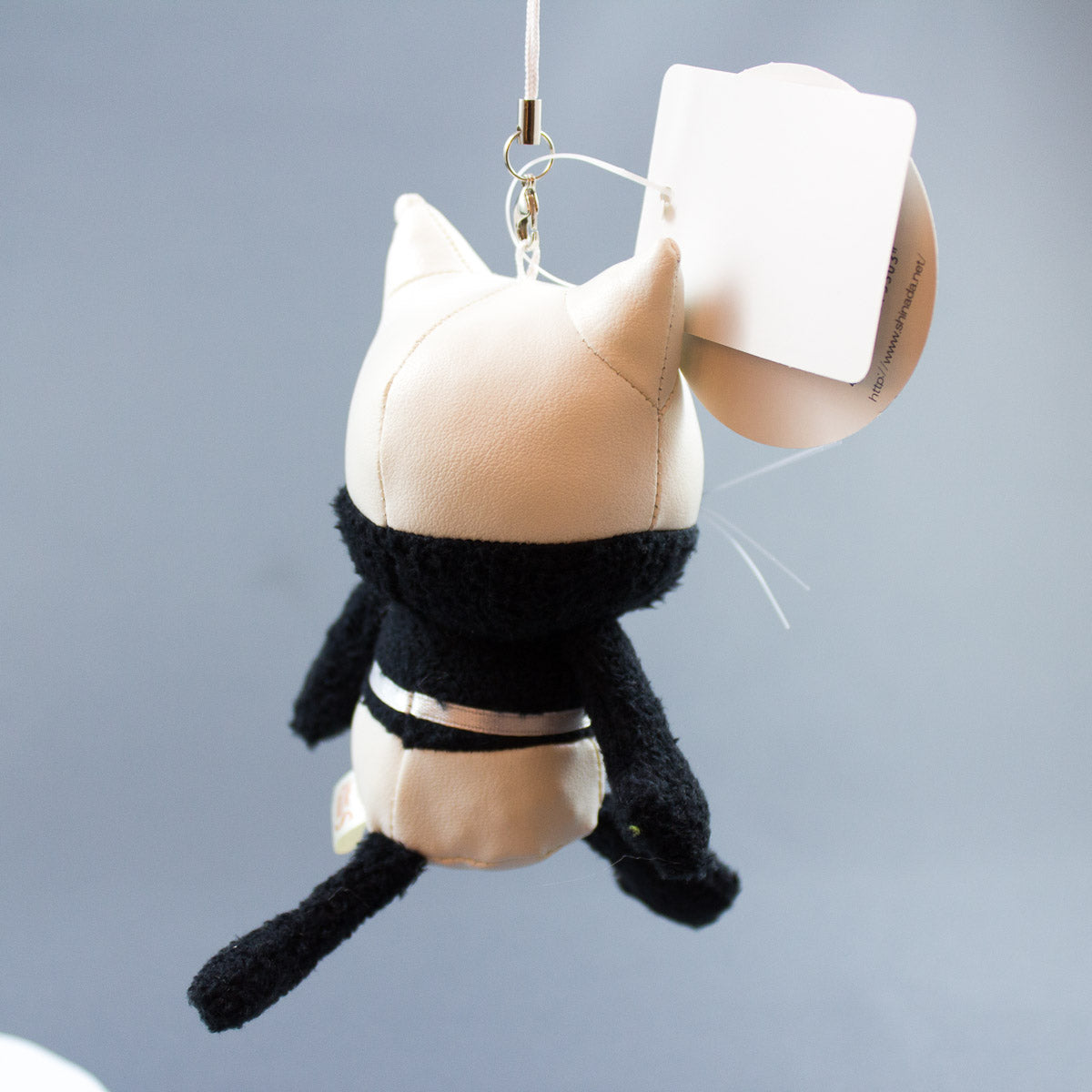 シナダ SHINADA ぬいぐるみ ダルンジャイ グーニャ DRJW-0078 後ろ