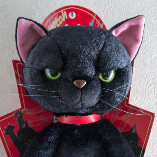 内藤デザイン研究所 ぬいぐるみ スクラッチ ぬいぐるみ(L) スクラッチのアップ