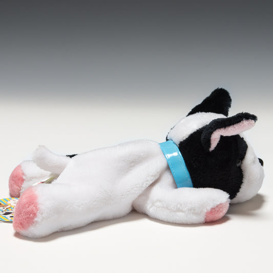 シナダ SHINADA ぬいぐるみ レイジーパーティドッグ フレンチブルドッグ M LPDF-0138 右横