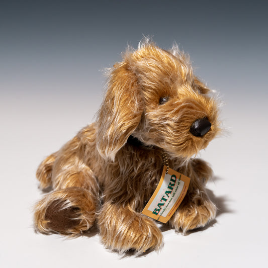 内藤デザイン研究所 ぬいぐるみ バタール・ドッグ (M)の右横