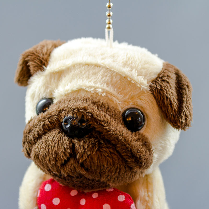 シナダ SHINADA ぬいぐるみ ビターとミルク(ビター) BITT-0068 アップ