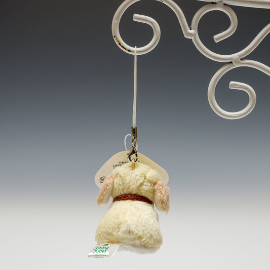 たけのこ TAKENOKO ぬいぐるみ フォンテーヌストラップ レトリバー 38023 後ろ