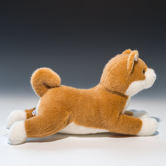 スターチャイルド STAR CHILD ぬいぐるみ 柴犬 這い型 1282ぬいぐるみ