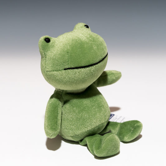 スターチャイルド STAR CHILD ぬいぐるみ カエルのビーン S 1700 右横