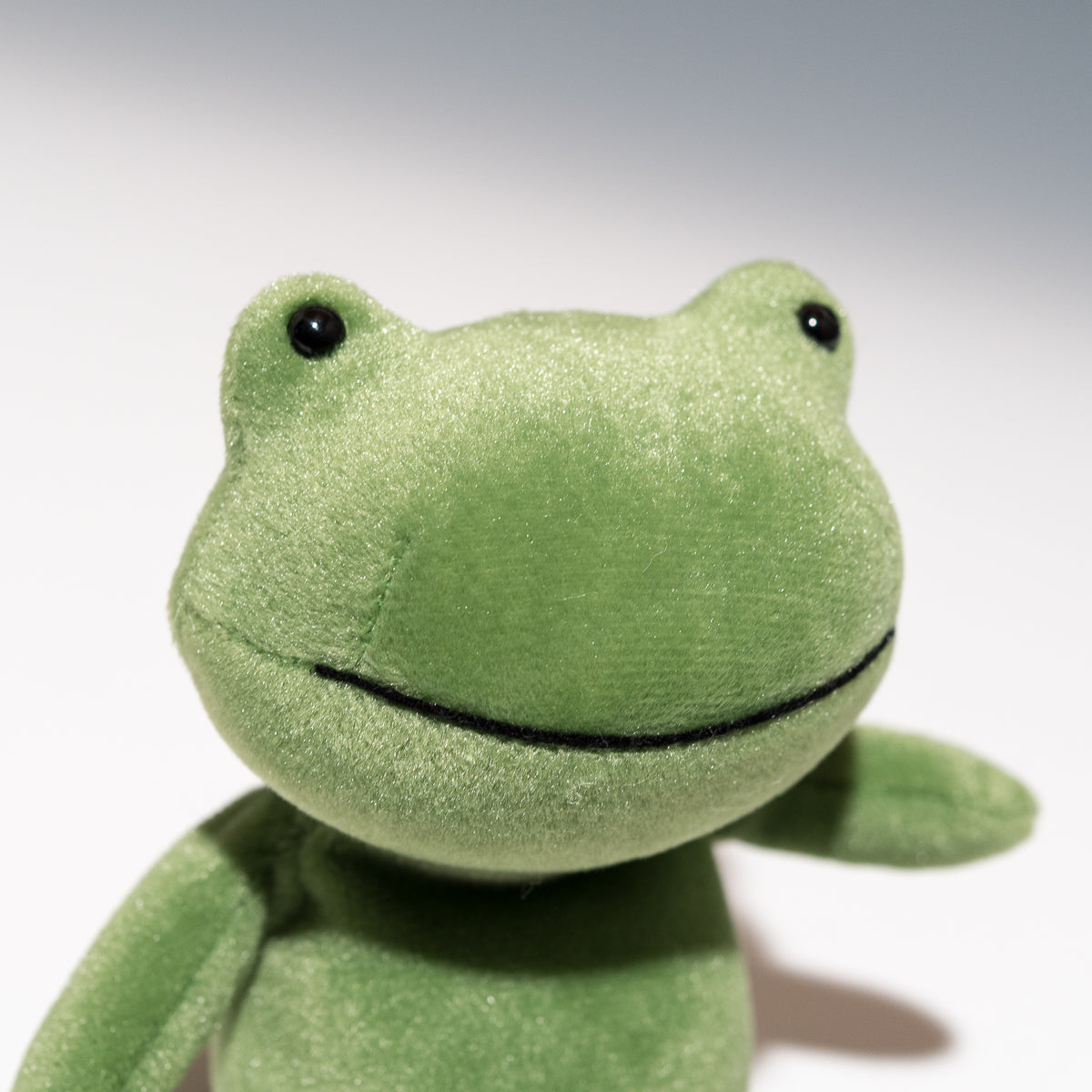 スターチャイルド STAR CHILD ぬいぐるみ カエルのビーン S 1700 右横顔