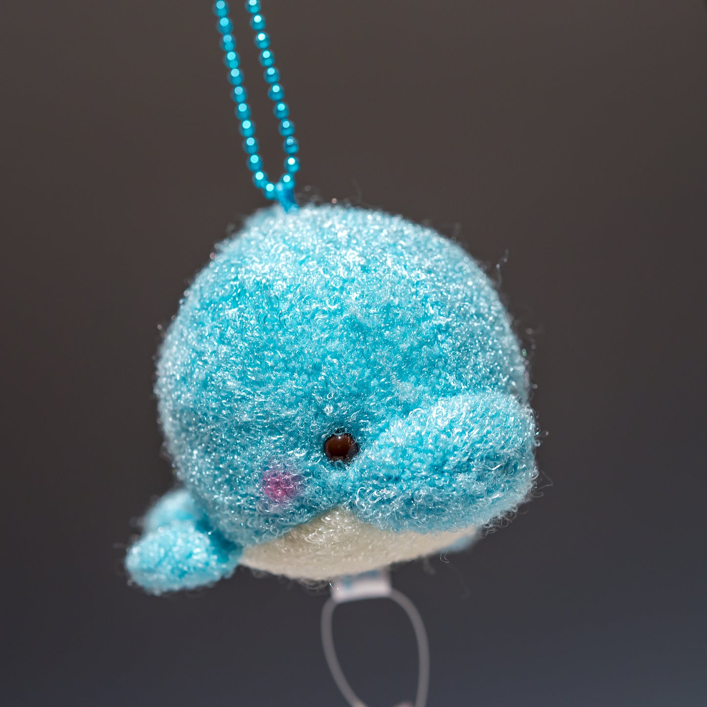 内藤デザイン研究所 ぬいぐるみ 海中散歩 ころころりうむマスコット イルカの顔