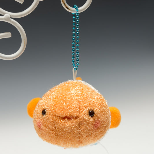 内藤デザイン研究所 ぬいぐるみ 海中散歩 ころころりうむ マスコット クマノミの正面2