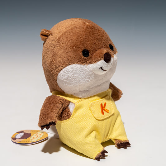 内藤デザイン研究所 ぬいぐるみ こっつん Sサイズ 右横から