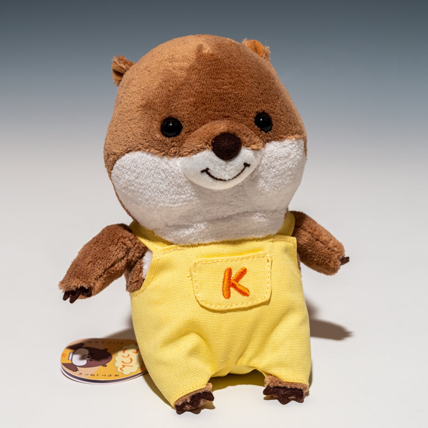 こっつん ぬいぐるみ Sサイズ 正面から
