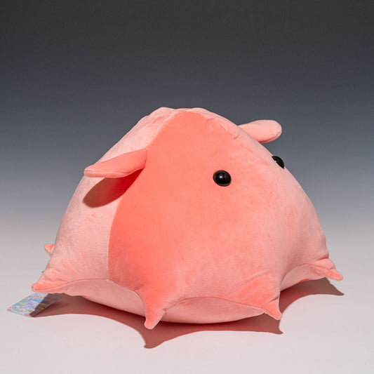 内藤デザイン研究所 ぬいぐるみ 海中散歩 ふわもこXLサイズ メンダコの右横