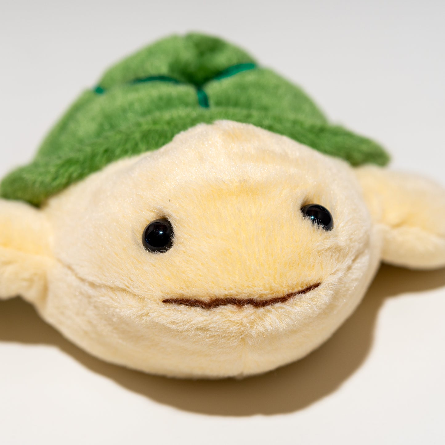 内藤デザイン研究所 ぬいぐるみ 海中散歩 ぽちゃまる Mサイズ カメ 右横顔