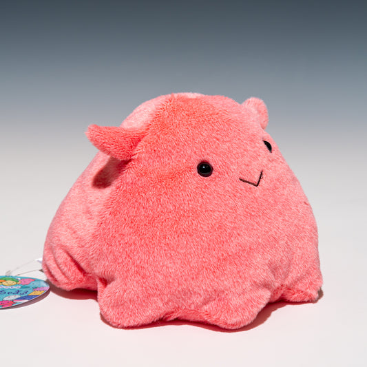 内藤デザイン研究所 ぬいぐるみ 海中散歩 ぽちゃまる Mサイズ メンダコ 右横