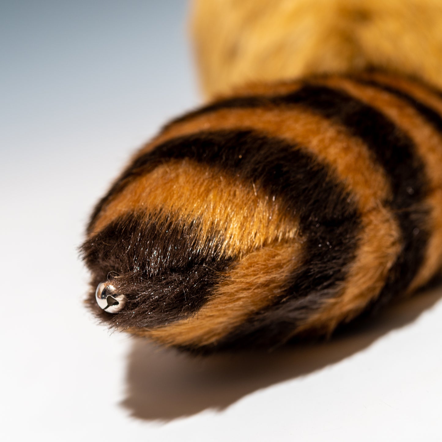 たけのこ TAKENOKO ぬいぐるみ レッサーパンダ M 茶 38906 尻尾