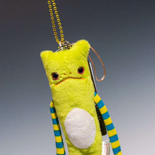 シナダ SHINADA ぬいぐるみ モケケ マスコット キロリ MKK-0058LM アップ