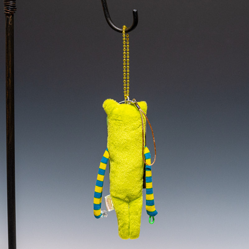 シナダ SHINADA ぬいぐるみ モケケ マスコット キロリ MKK-0058LM 後ろ