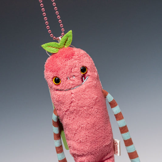 シナダ SHINADA ぬいぐるみ モケケ マスコット ピーツ MKK-0058RP アップ