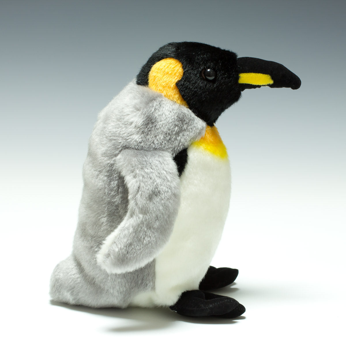 たけのこ TAKENOKO ぬいぐるみ キングペンギン Sの右横