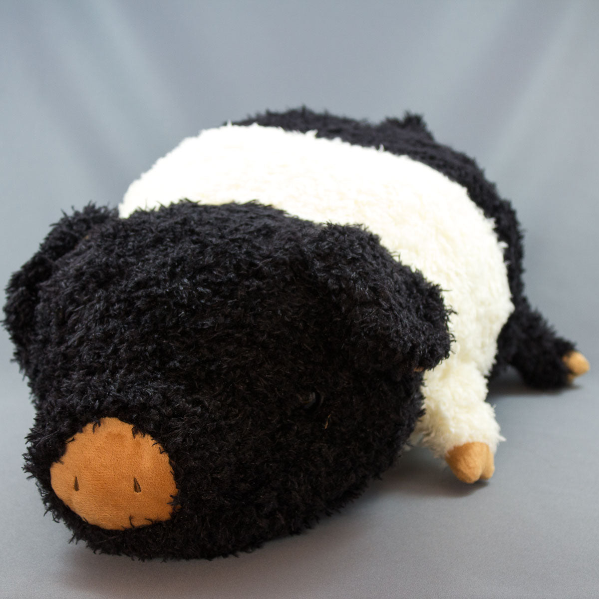 シナダ SHINADA ぬいぐるみ ベィビー ブー ハンプシャー L BBB-0398B 正面