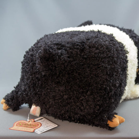 シナダ SHINADA ぬいぐるみ ベィビー ブー ハンプシャー L BBB-0398B 後ろ