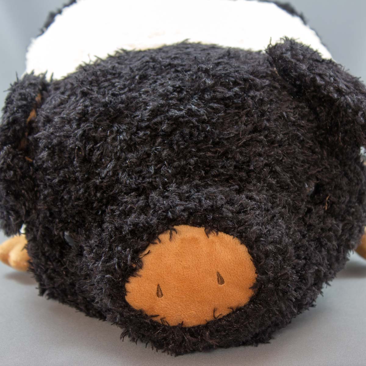 シナダ SHINADA ぬいぐるみ ベィビー ブー ハンプシャー L BBB-0398B アップ