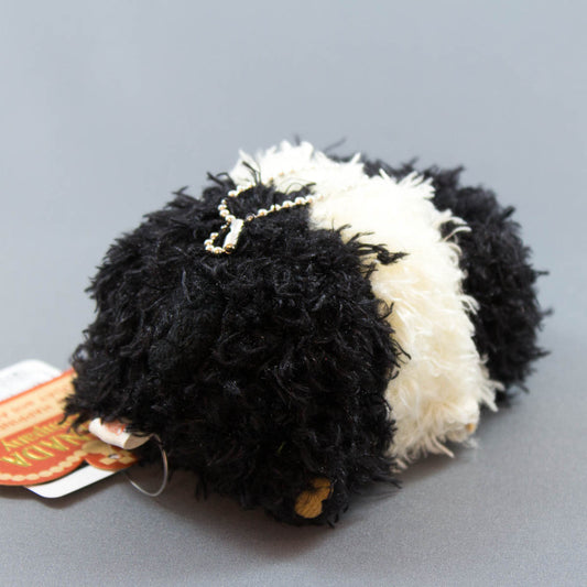 シナダ SHINADA ぬいぐるみ ベィビー ブー ハンプシャー S BBB-0098B 後ろ