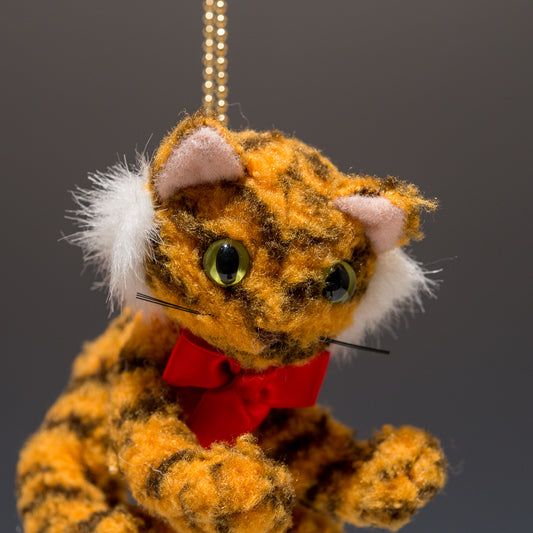 たけのこ TAKENOKO ぬいぐるみ プチラブリータイガー 58799 アップ