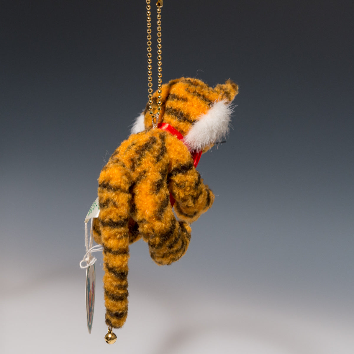 たけのこ TAKENOKO ぬいぐるみ プチラブリータイガー 58799 後ろ