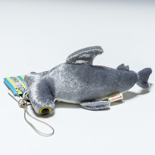 シナダ SHINADA ぬいぐるみ SUBMARINE サメ SUBH-0058 左横