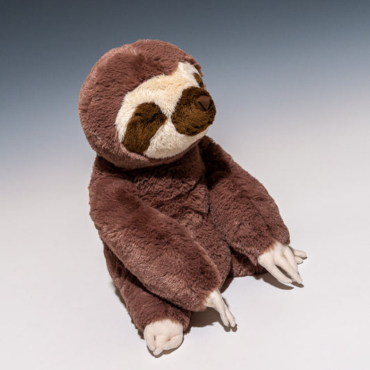 シナダ SHINADA ぬいぐるみ うぃずず ナマケモノ WZZN-0350 右横