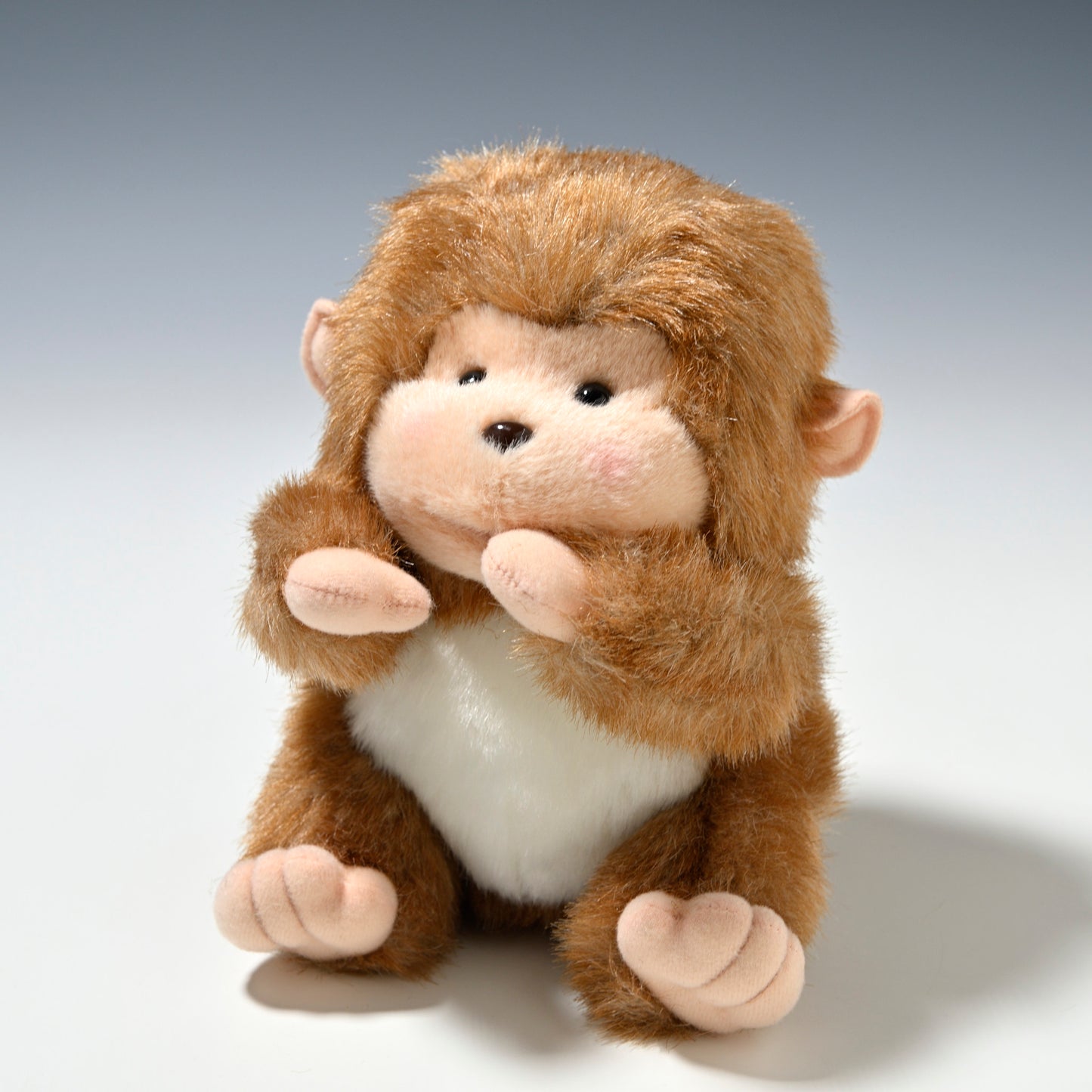 たけのこ TAKENOKO ぬいぐるみ チャブ丸 (S) 15101 正面