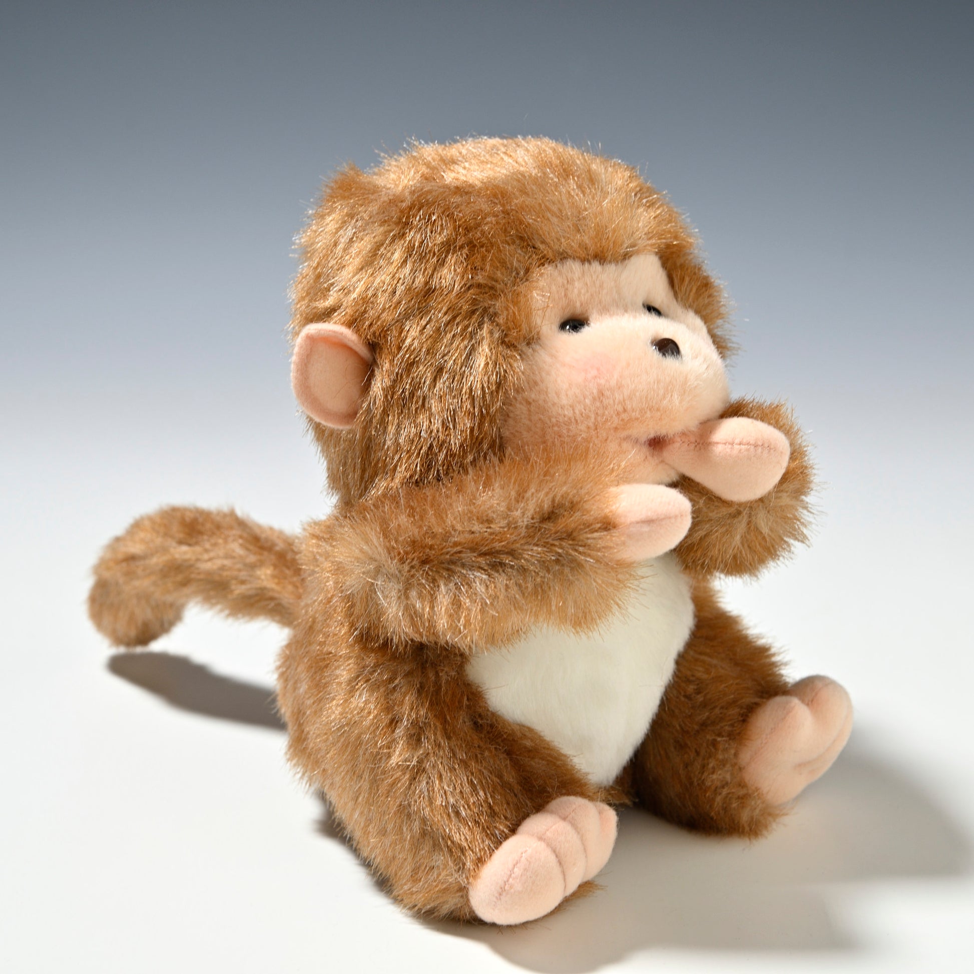 たけのこ TAKENOKO ぬいぐるみ チャブ丸 (S) 15101 左横