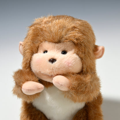 たけのこ TAKENOKO ぬいぐるみ チャブ丸 (S) 15101 左横顔