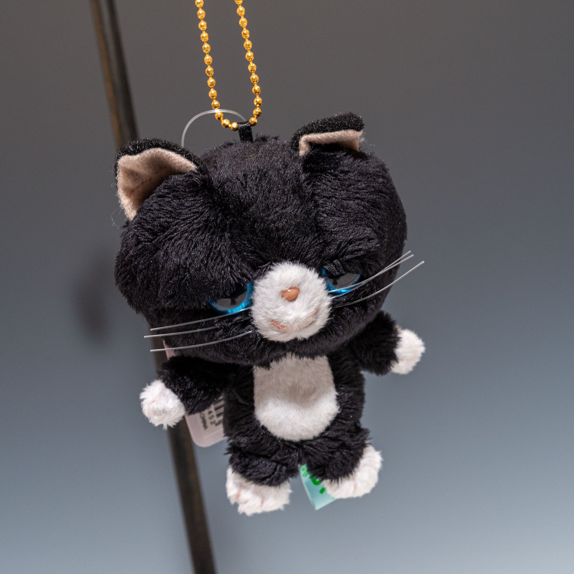 内藤デザイン研究所 ぬいぐるみ ちいさなともだち「ビッツ」マスコット ビーケー アップ