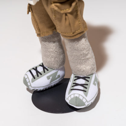 ZAP CAT ザップキャット ぬいぐるみSサイズ ハナ | 内藤デザイン研究所の靴