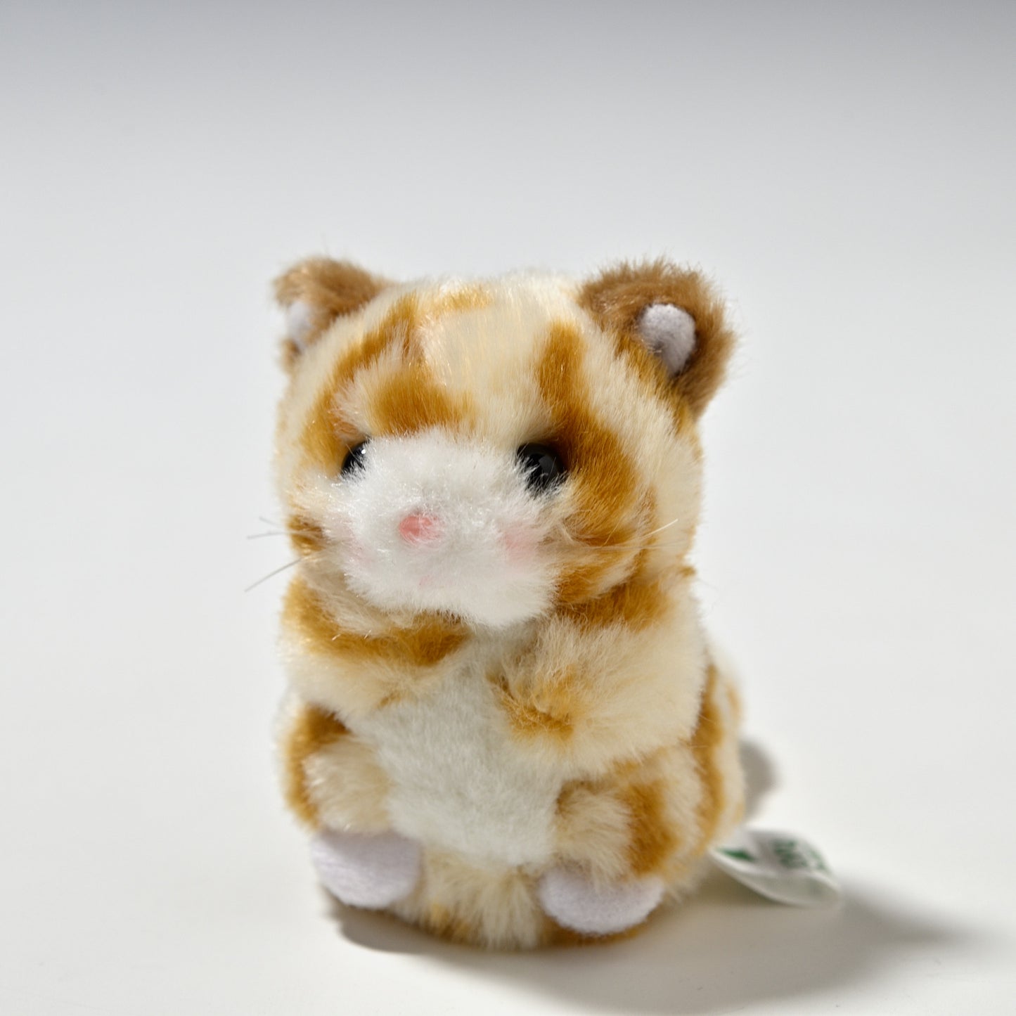 たけのこ TAKENOKO ぬいぐるみ ミニミニキッズ ネコ ベージュ 48550 正面