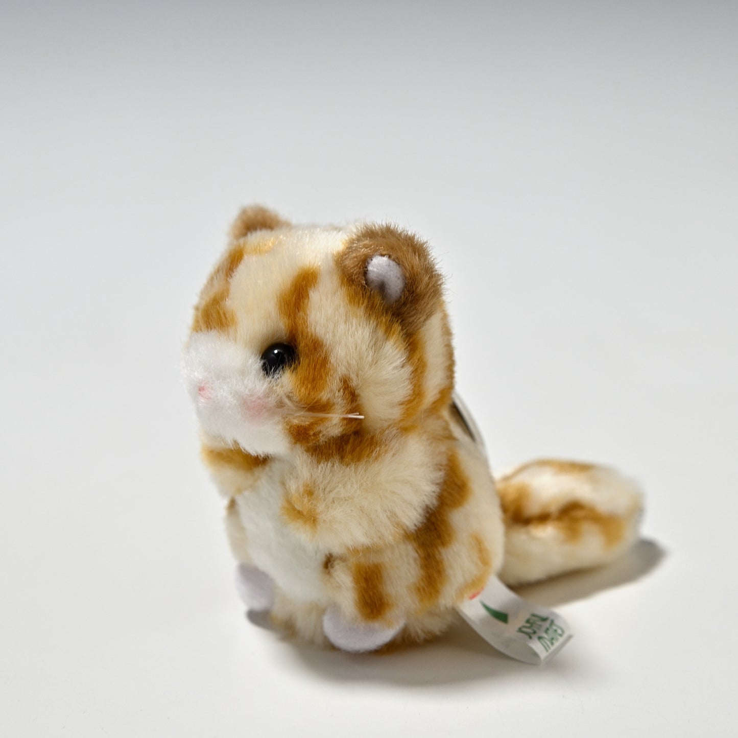 たけのこ TAKENOKO ぬいぐるみ ミニミニキッズ ネコ ベージュ 48550 右横
