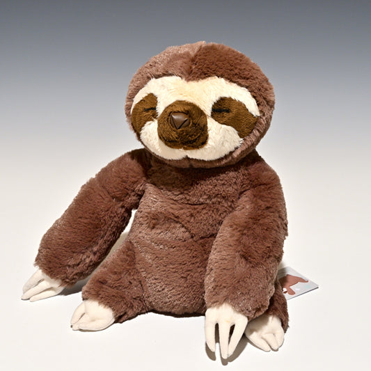 シナダ SHINADA ぬいぐるみ うぃずず ナマケモノ WZZN-0350 正面