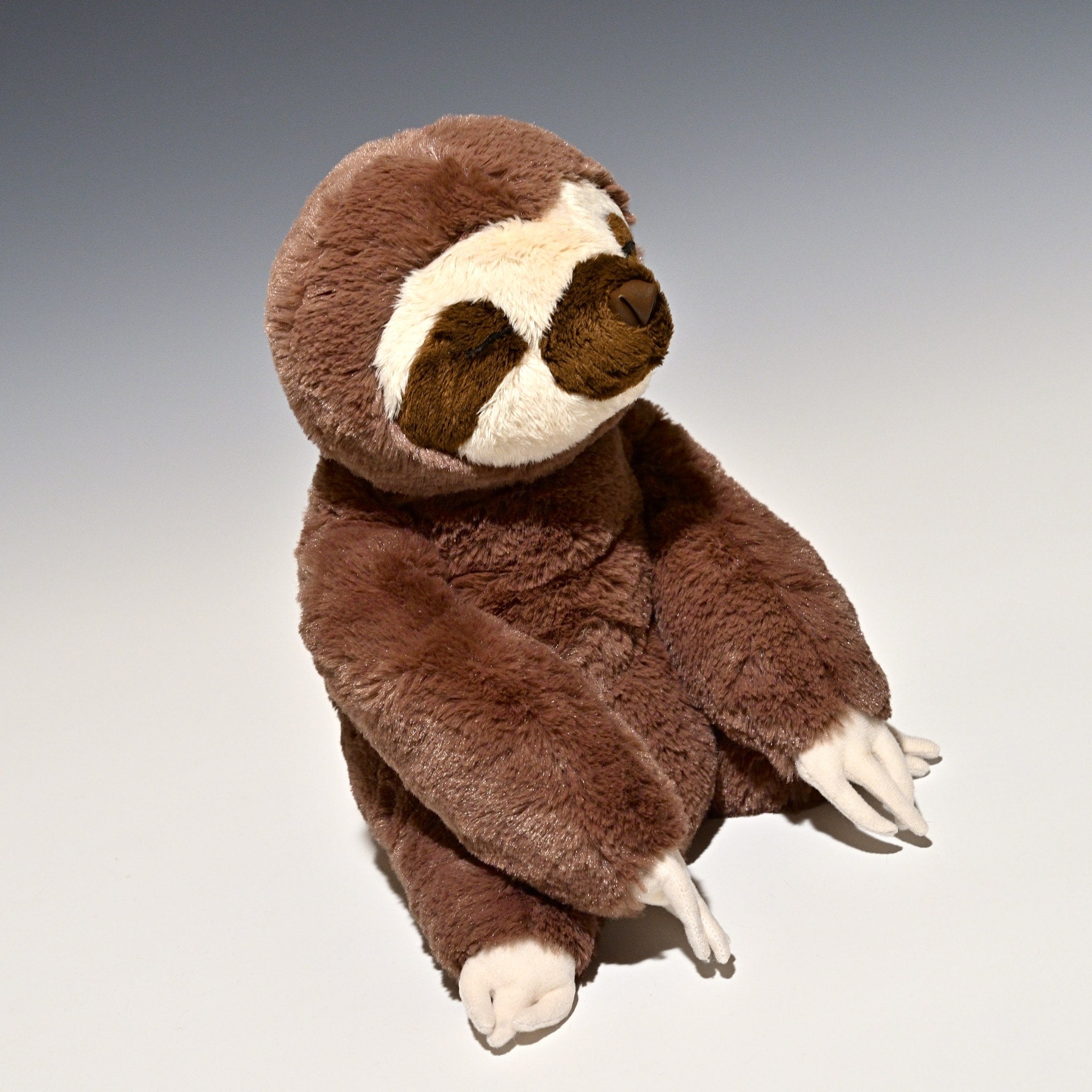 廃盤　新品 ナマケモノ　 シナダ SHINADA ぬいぐるみ うぃずず ナマケモノ WZZN-0350