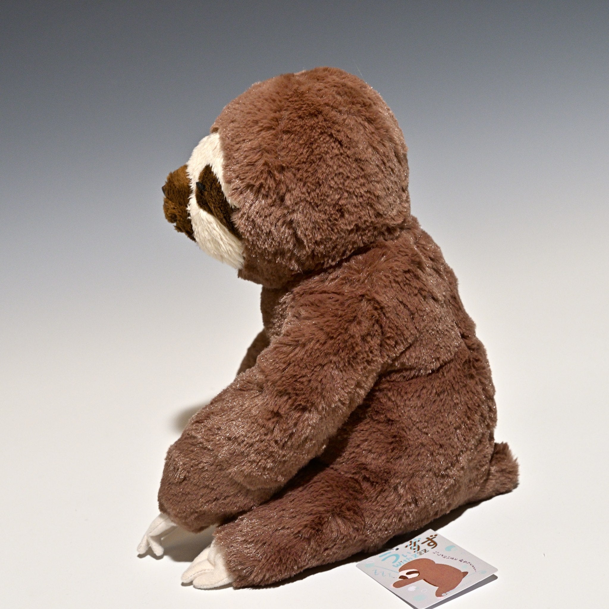シナダ SHINADA ぬいぐるみ うぃずず ナマケモノ WZZN-0350