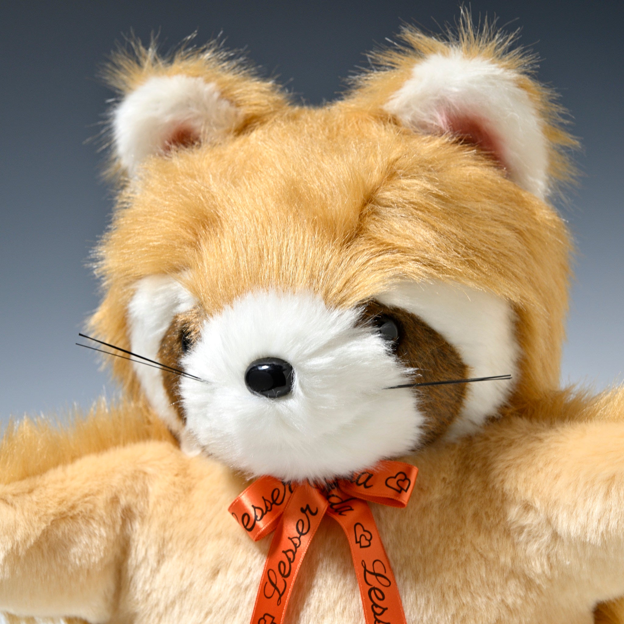 たけのこ TAKENOKO ぬいぐるみ レッサーパンダ M 茶 38906