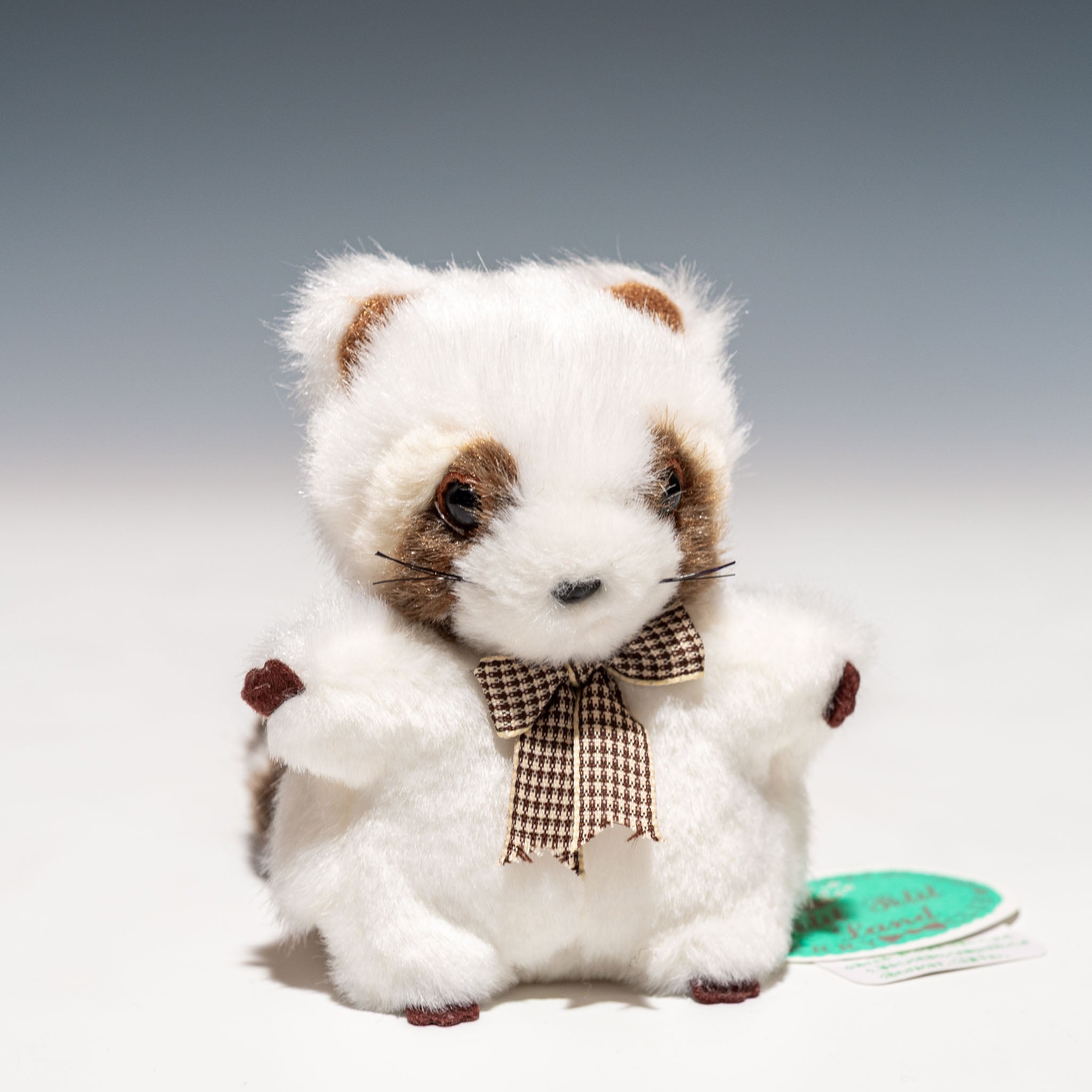 たけのこ TAKENOKO ぬいぐるみ プチプチらんど レッサーパンダ