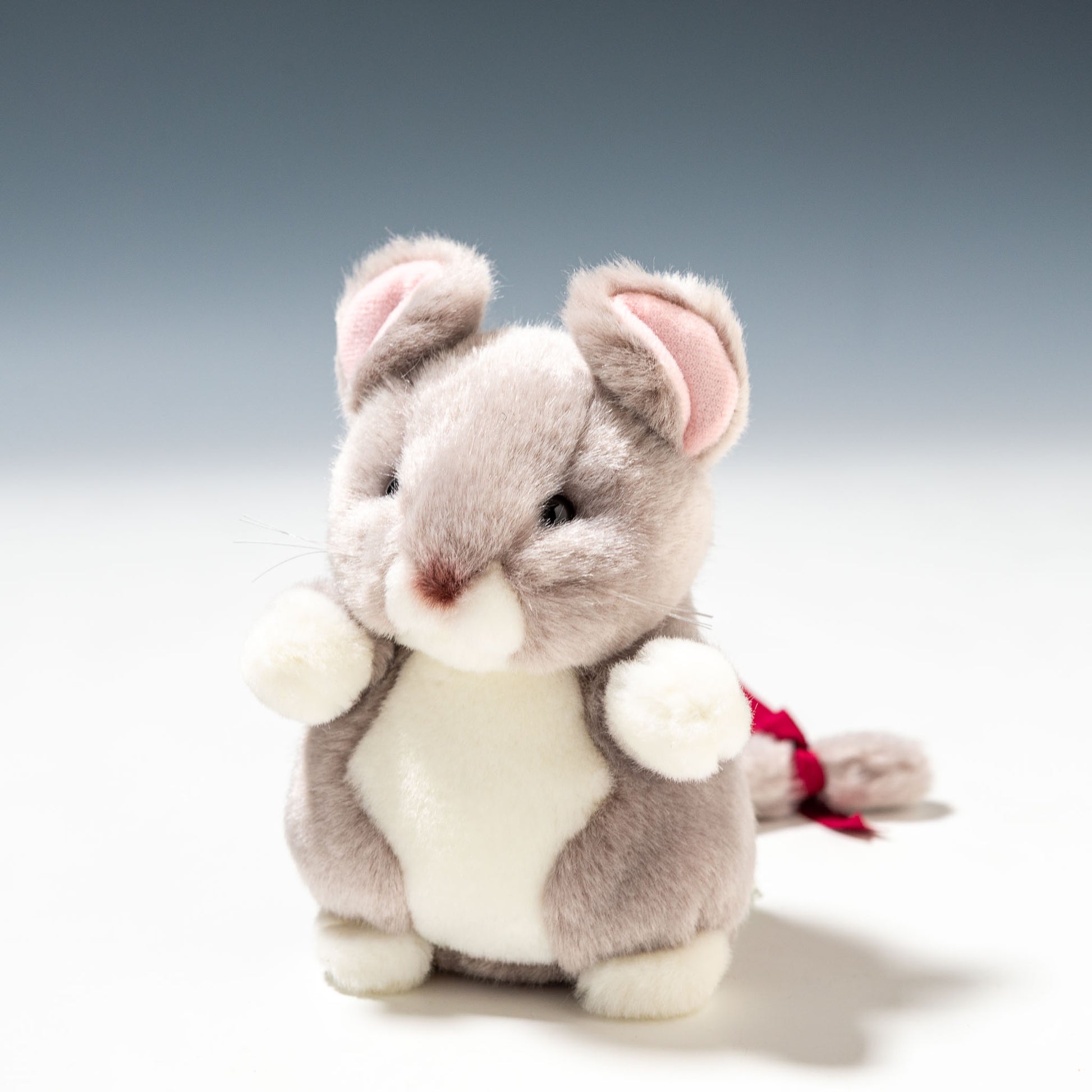 たけのこ TAKENOKO ぬいぐるみ 森のなかま (ミニ) ネズミ 85213 正面